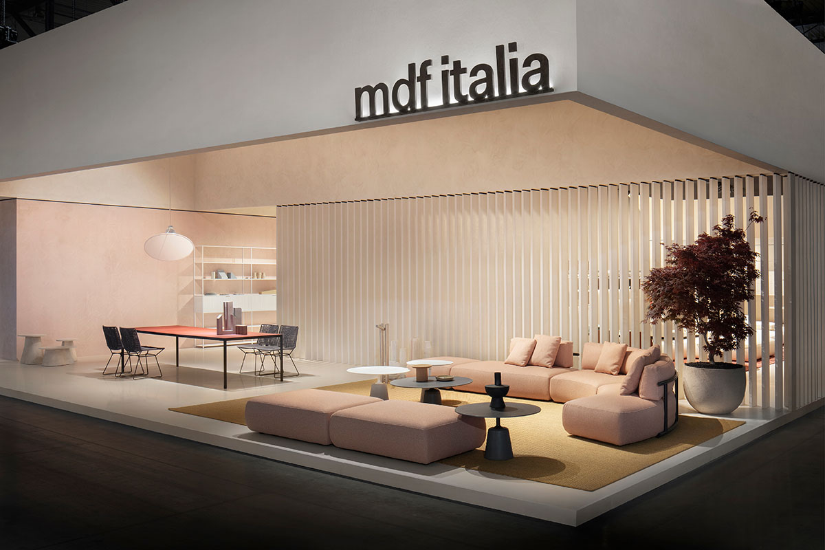 The Salone del Mobile Transforms General Layout and Presents 2023