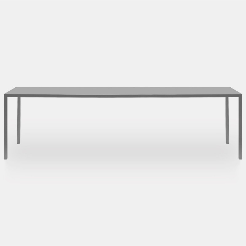 TENSE. Design table for home and office. MDF Italia.