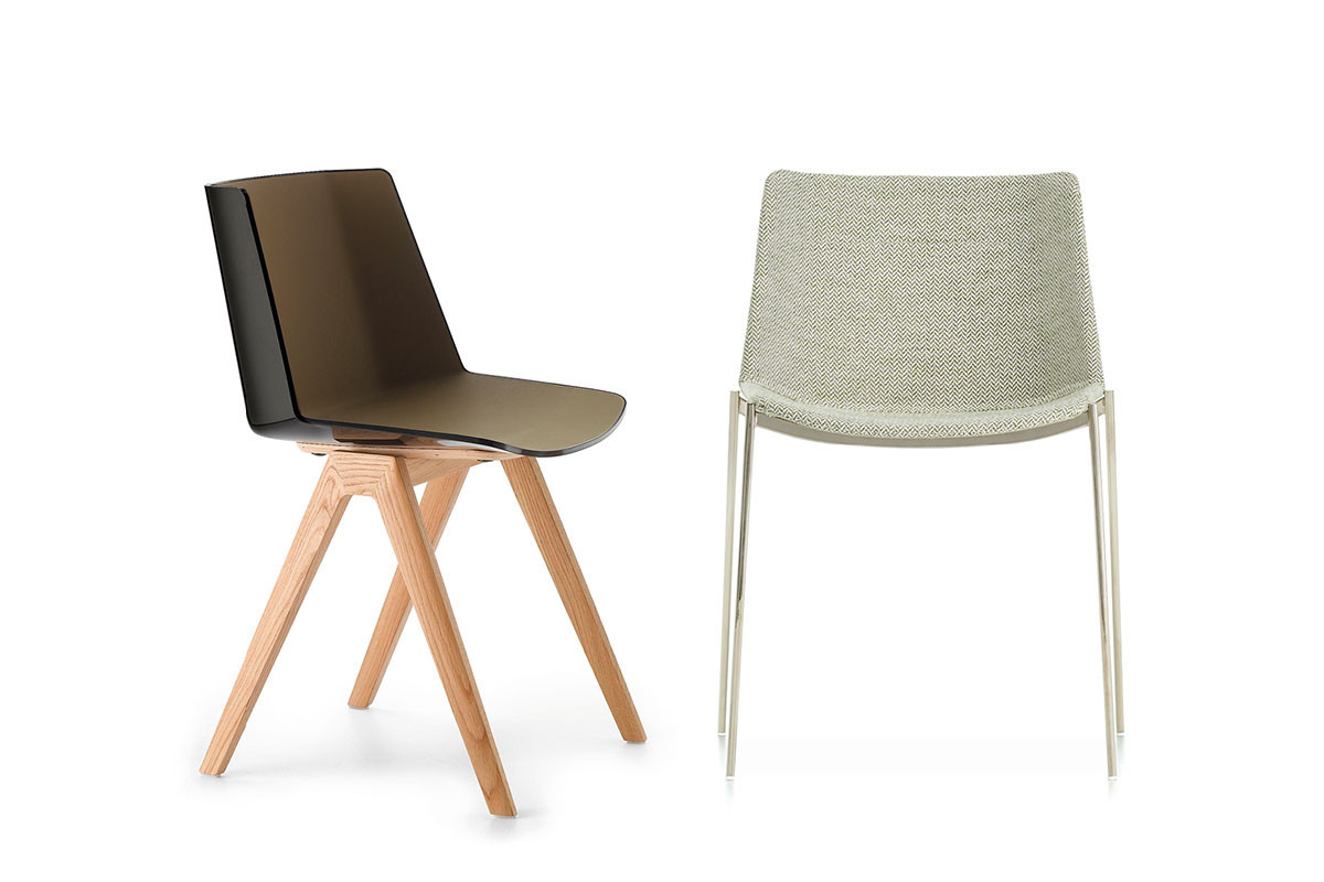 AIKU. Chairs for office and home spaces