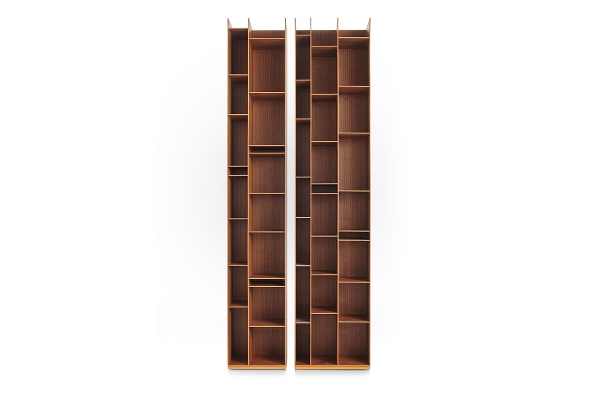 Design Bookcases Storage Units Chest, High End Wood Bookcases