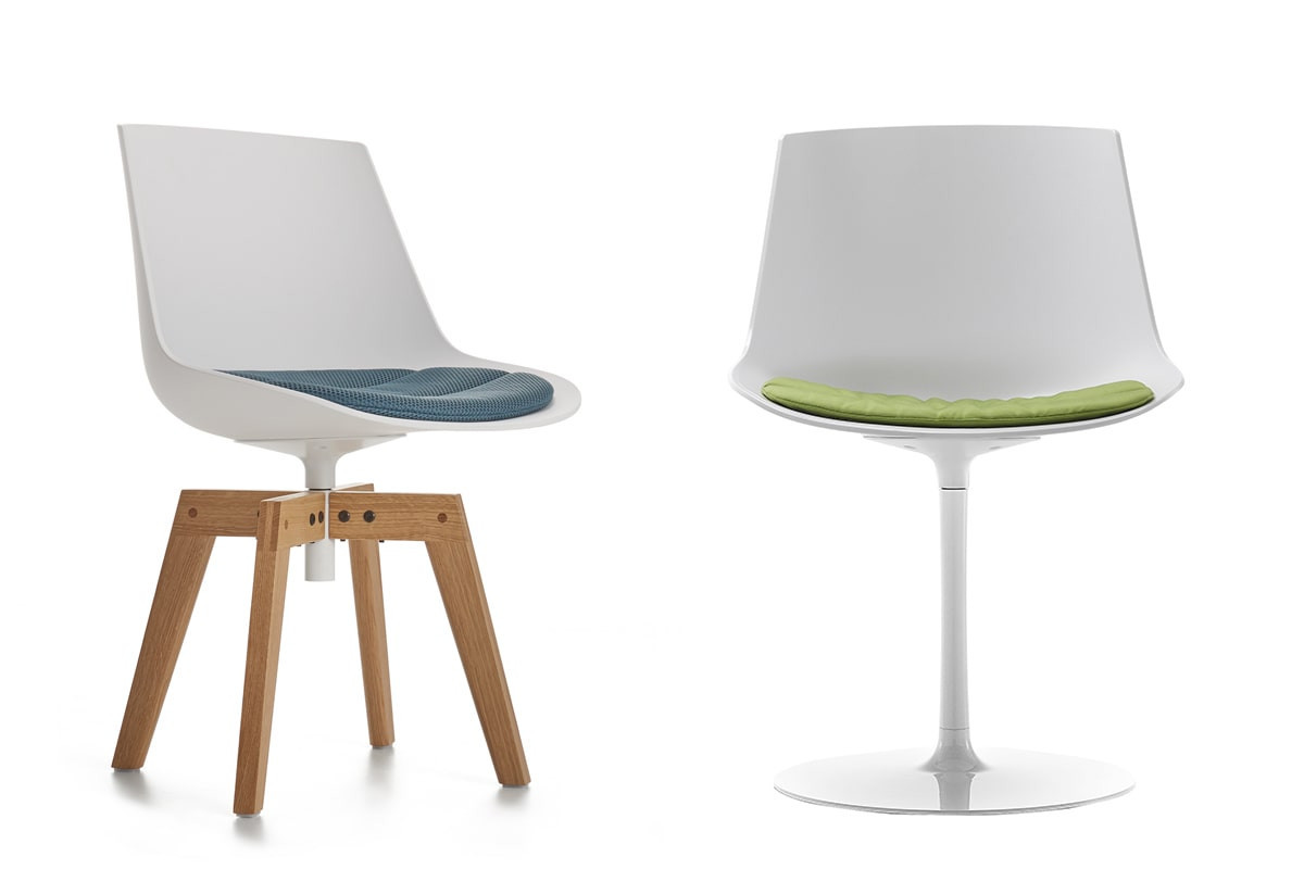 Chairs Innovative chair design, modern armchairs, stools and pouf. MDF Italia